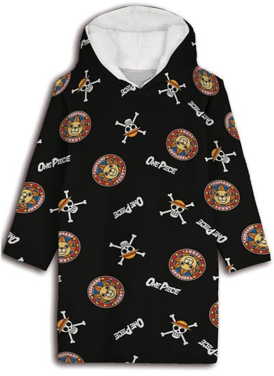 One Piece Oversize Hoodie Blanket