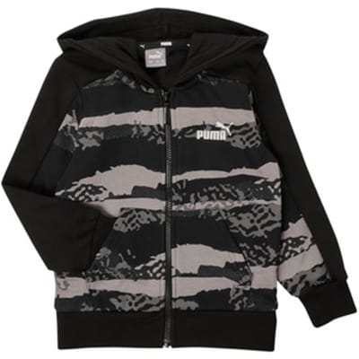 Puma  Capuchon sweaters ALPHA FULL ZIP HOODIE