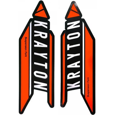 Vorksticker Krayton (x2)