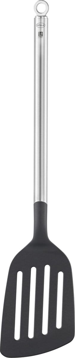Rösle Basic Line - Basic Line Keukenhulp Spatel 34 cm - Roestvast Staal - Zilver