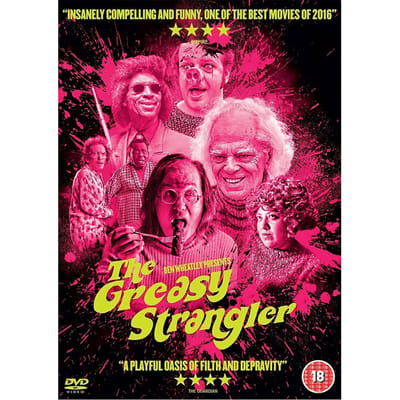 Greasy Strangler (DVD)