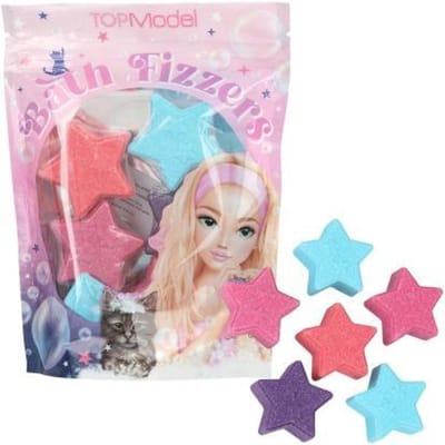 Depesche TOPModel badbom sterren BEAUTY and ME Opmaken en sieraden