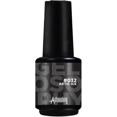 Astonishing Gelosophy 032 artic ice 15ml