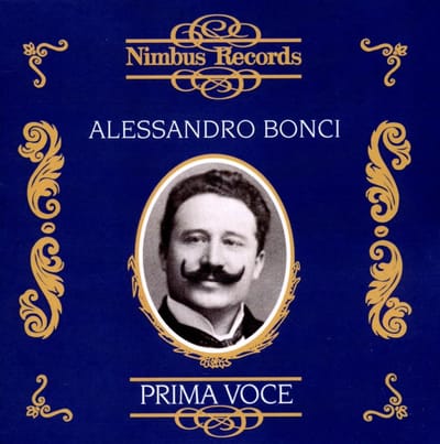 Alessandro Bonci - Alessandro Bonci (2 CD)