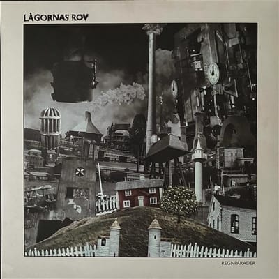 Lagornas Rov - Regnparader