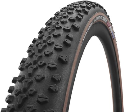 Vredestein - Aventura Grezzo TLR 700x44C Zwart