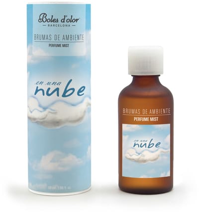 Brumas de ambiente 50 ml geurolie - Nube