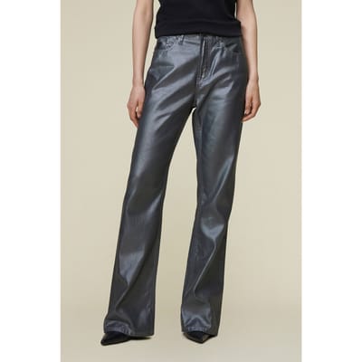Lois Ninette Silver Size: W24L32 | Flared Outlet | Dames | Zilver