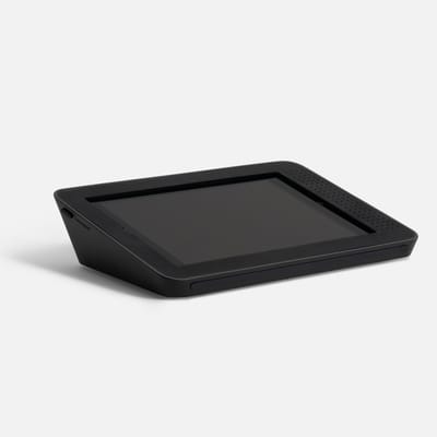 Bouncepad Link Tablet wandhouder / tafelstandaard voor Samsung Galaxy TAB A9+, zwart