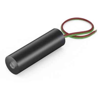 Picotronic Lasermodule Punt Rood 1 mW DC650-1-3(8x25)-HT