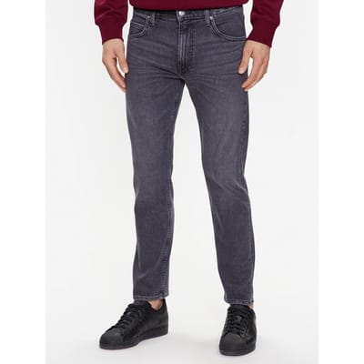 Lee Rider Worn In Shadow Jeans Maat: W38L34 | Jeans Outlet | Heren | Grijs