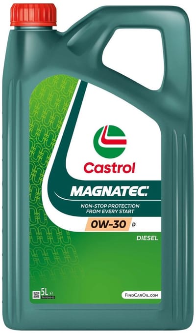 Castrol Magnatec 0W30 D - 5L