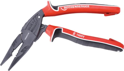 ROTHENBERGER Ergonomische Elektro-Installatie Tang - 1500003169