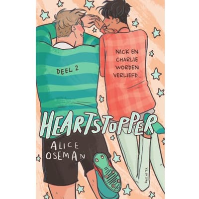 Nick En Charlie Worden Verliefd - Heartstopper - Alice Oseman