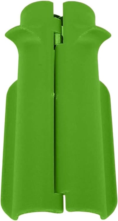 Doornen Stripper Tool - Rozen Stam Verwijderaar - Bloemen Schikken - Verwijdert Doornen Bladeren - 155 cm - Groen