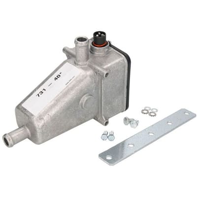 Hitteafscherming, motorvoorverwarming DEFA 411731