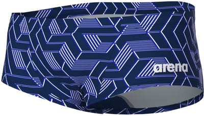 Arena Zwemslip Escape Low Waist Team Marineblauw