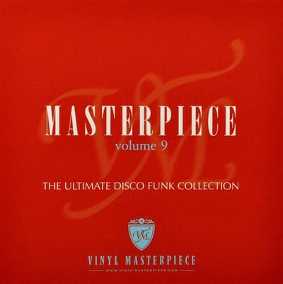 Various Artists - Masterpiece Volume 9 (13 CD)