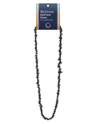 Blaufluss splitketting + kaart (synth)