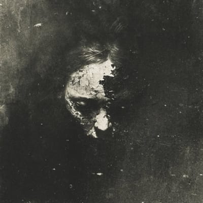 The Answer Lies In The Black Void - Thou Shalt (LP)