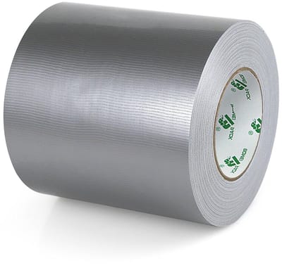 Extra sterke waterdichte reparatietape 150mm x 50m voor binnen en buiten met sterke hechting