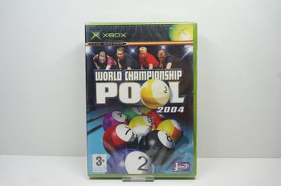 World Championship Pool 2004