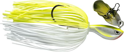 Rapala Rap-V Pike Bladed Jig Hot Tiger Hot Tiger