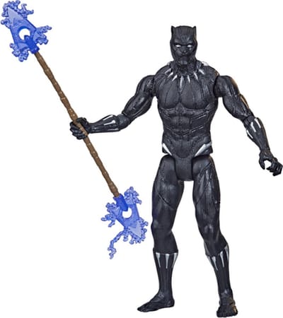 Black Panther Hasbro Actiefiguur