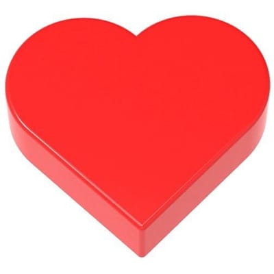 100g/651PCS 39739 Rond 1x1 Hart Bouwstenen Moc Liefdesbord Compatibel met Stenen DOE-HET-ZELF Kinder Speelgoed Cadeau 100g--651PCS