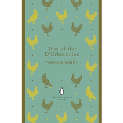 Tess d'Urberville par Thomas Hardy Livre de poche 9780141199948