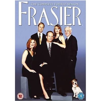 Frasier - Seizoen 4 - Compleet [Repackaged]