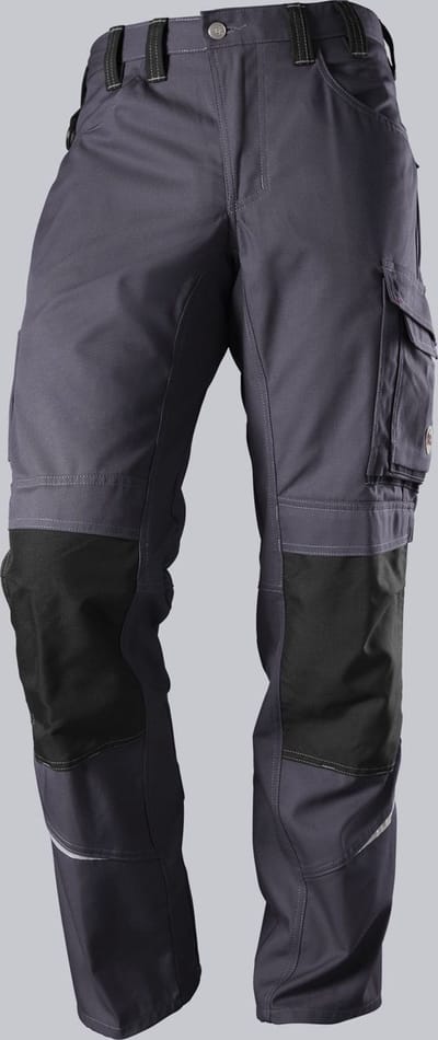 BP® COMFORT-WERKBROEK MET REFLECTERENDE STREPEN EN KNIEZAKKEN