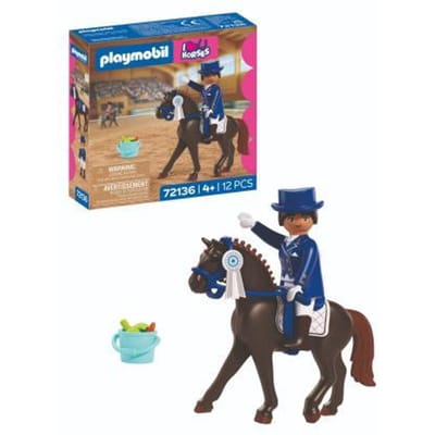 Playmobil Horses Dressuurrijden - 72136