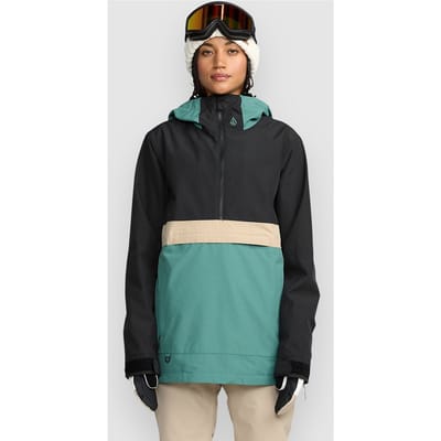 Volcom Harlan Anorak groen