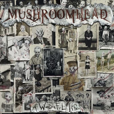 Mushroomhead - A Wonderful Life (CD) (Limited Edition)