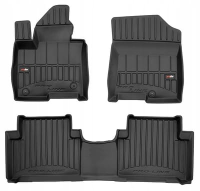 FROGUM KIA Sorento IV 2020- automat - Automatten - 3D pasvorm - Hoge rand 6 cm - Geurloos TPE