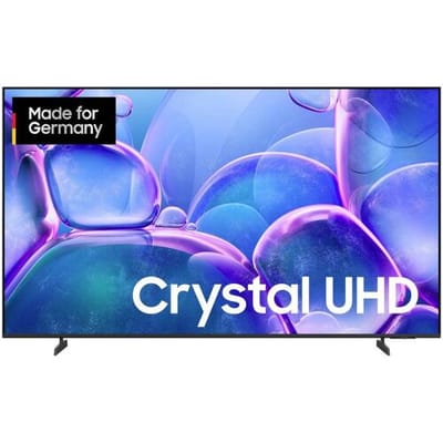 Samsung Crystal UHD U7079F LED-TV 214 cm 85 inch Energielabel G (A - G) Zwart
