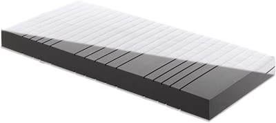 Matras Loes - 160x200 - 13 cm dik - Anti-Allergie - Afritsbare en wasbare hoes