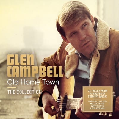 Glen Campbell - Old Home Town (2 CD)