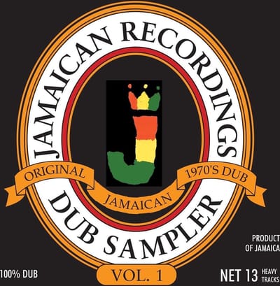 Various Artists - Dub Sampler Volume 1 (CD)