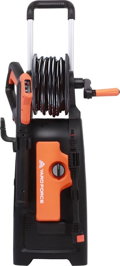 Yard Force EW U15B - Hogedrukreiniger - 2200W - 150bar - Yardforce Hogedrukreiniger