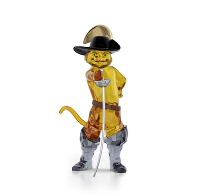 Swarovski Shrek Puss in Boots 5720460