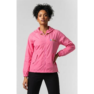 Moschino Jacket Pink Pink Maat: 36 | Lichte Jassen Outlet | Dames | Roze