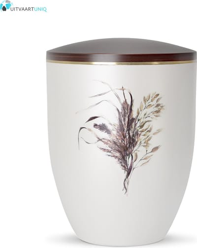 Urn Parlemoer gras - bio