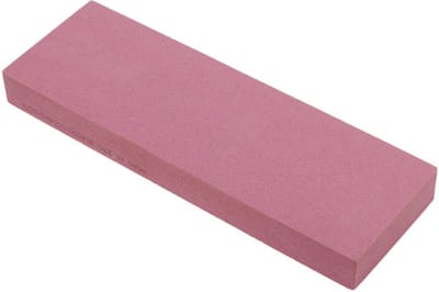 Skerper Professional Slijpsteen Korrel 220, SVSP220, Slijpsteen voor het Herstellen van de Snede van Botte Messen