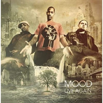 CD STEMMING (HOOFDSTROOM; JAHSON & DONTE) - LIVE AGAIN NONE Three Below Zer 2011 US Rap & Hip-Hop/R&B Gebruikt
