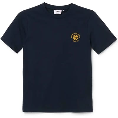 Kinder-T-shirt Fila Andalo Regular Graphic