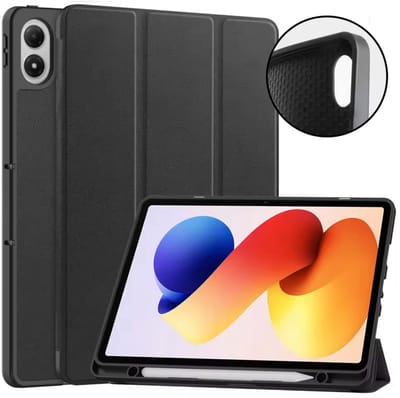 EtuiTab Serie - Tablethoes - Xiaomi Redmi Pad 2 Pro - Smart Pencil - 12.1 inch