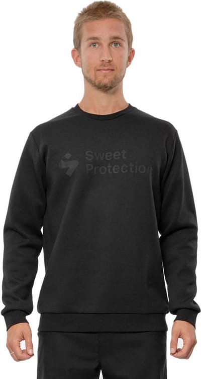Sweet Protection Sweet Sweatshirt Zwart XL Man