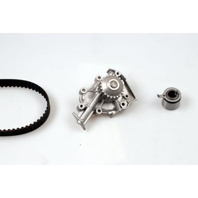 Waterpomp+distributieriem set HEPU PK07990